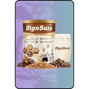 Digosure Nut Milk 400g