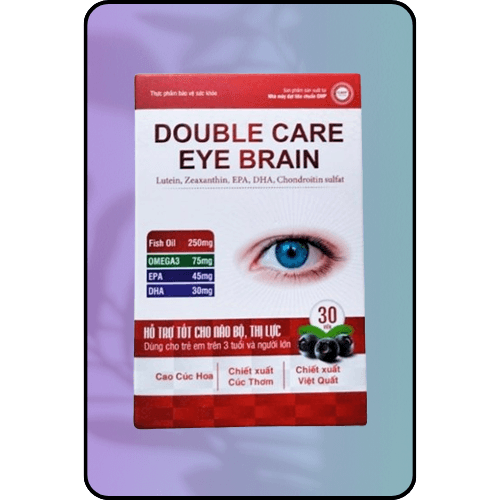 Double Care Eye Brain