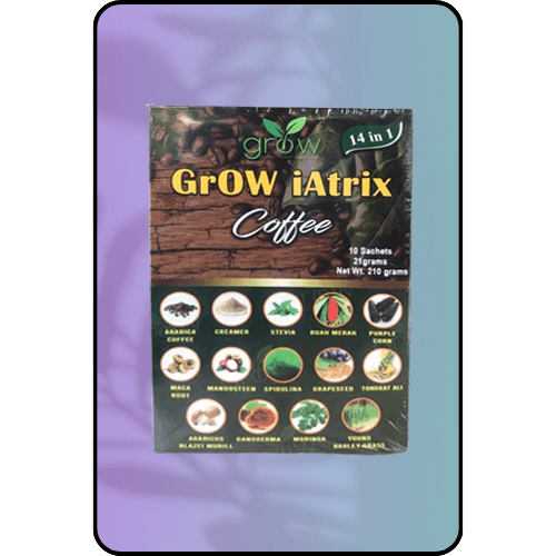 Grow Iatrix 14 in 1