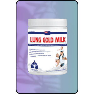 Lung Gold Milk