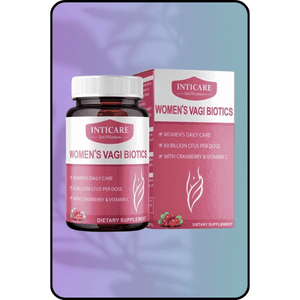 Inticare Women Vagi Biotics